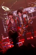 GRANRODEO(撮影:平野タカシ、M.キセキ)