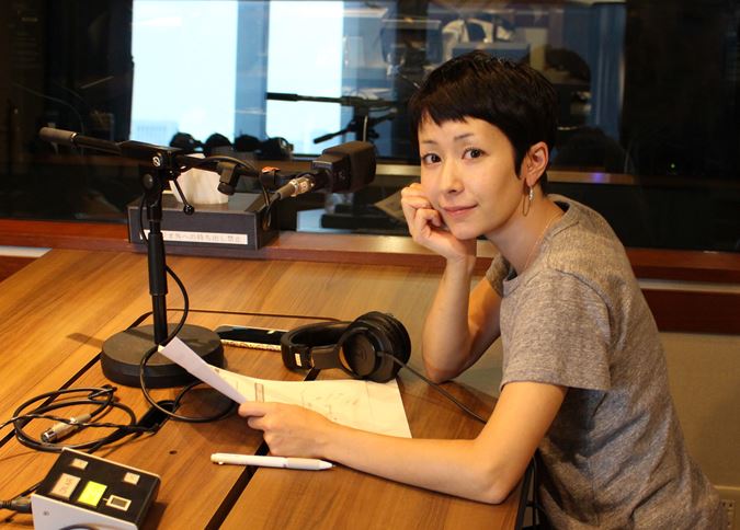 木村カエラのFMラジオ番組がスタート「みんなと無限につながれたらいいな」