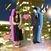 「やさしい気持ち for Instagram」のワンシーン。