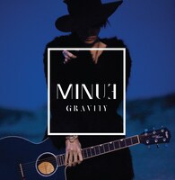 MINUE「GRAVITY」TYPE-Bジャケット