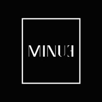 MINUEのロゴ。