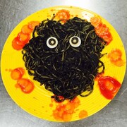 コラボメニュー「クラーケンの一夜干し」