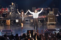 TRUSTRICK「TRUSTRICK PREMIUM LIVE UNION 2016」東京公演の様子。（撮影：森久）