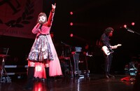 TRUSTRICK「TRUSTRICK PREMIUM LIVE UNION 2016」東京公演の様子。（撮影：森久）