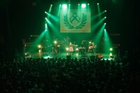 TRUSTRICK「TRUSTRICK PREMIUM LIVE UNION 2016」東京公演の様子。（撮影：森久）