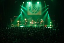 TRUSTRICK「TRUSTRICK PREMIUM LIVE UNION 2016」東京公演の様子。（撮影：森久）