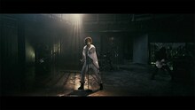 宮野真守「The Birth」MVのワンシーン。