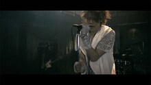 宮野真守「The Birth」MVのワンシーン。