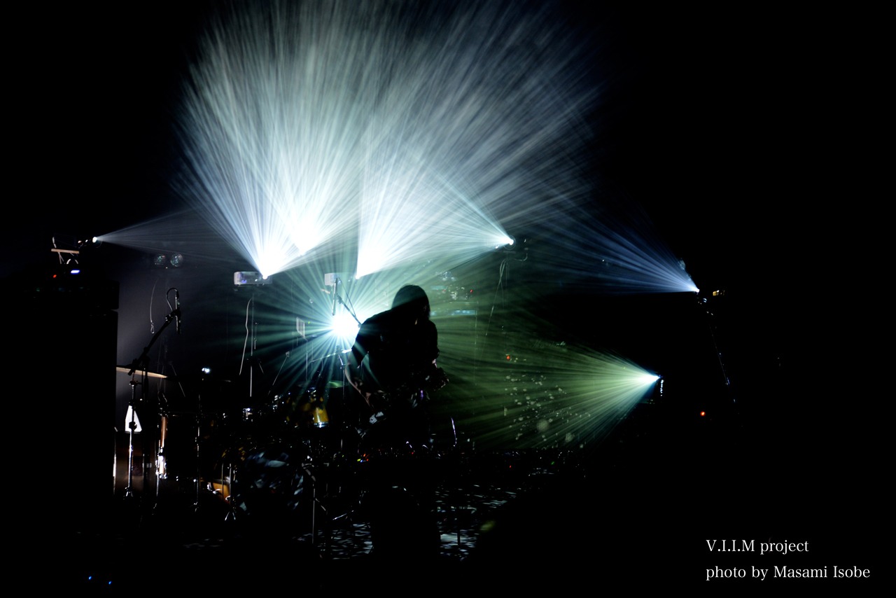 rokapenis企画「V.I.I.M project」の様子。