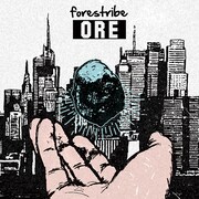 forestribe「ORE」ジャケット