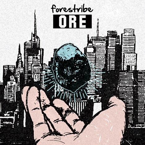 forestribe「ORE」ジャケット