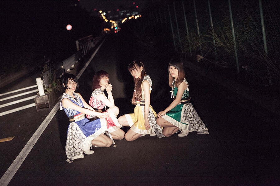 GANG PARADEのイヌカイマアヤ脱退「これ以上両親の負担にならないように」