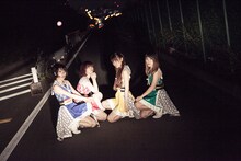 GANG PARADE。右から2番目がイヌカイマアヤ。