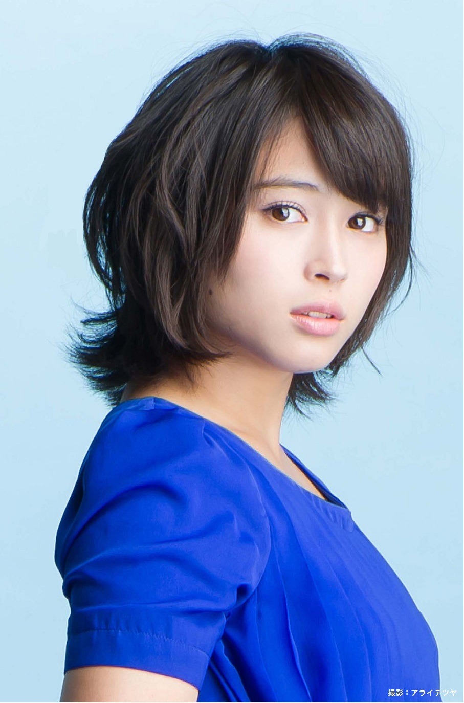 広瀬アリス (c)2016映画「L－エル－」製作委員会