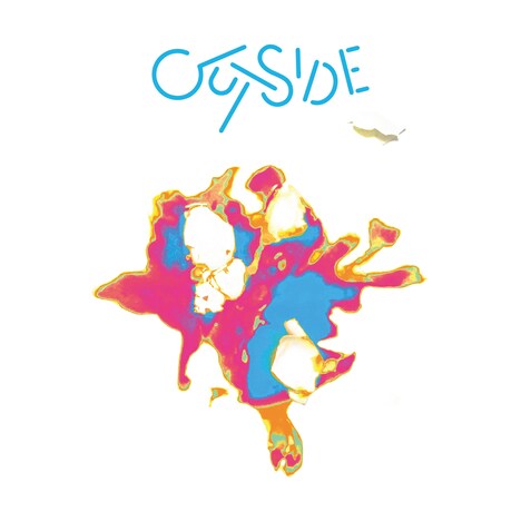 Kidori Kidori「OUTSIDE」ジャケット
