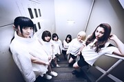「Showdown」でツーマンライブを実施するヤなことそっとミュート、MEVE SLIDE DOWN。