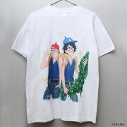 ONIGAWARA×うすた京介 Tシャツ