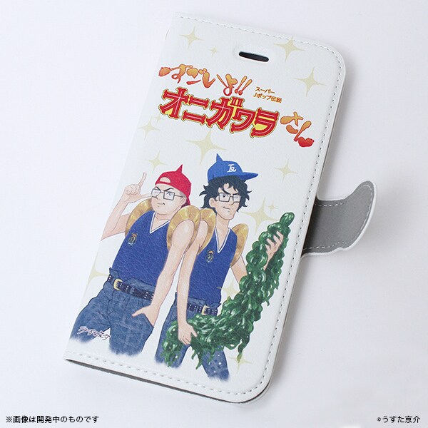 ONIGAWARA×うすた京介 iPhone 6/6sケース - ONIGAWARA×うすた