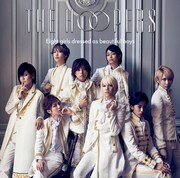 THE HOOPERS「FANTASIA」通常盤ジャケット
