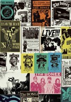 The BONEZ「To a person that may save someone Live at Shibuya O-EAST」ジャケット