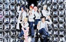 アルスマグナと朱鷺宮佐江（宮澤佐江）。