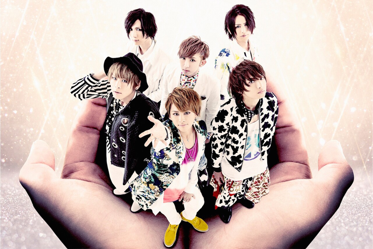 Blu-BiLLioN新曲はポップ＆ポジティブな「この手に在るもの」