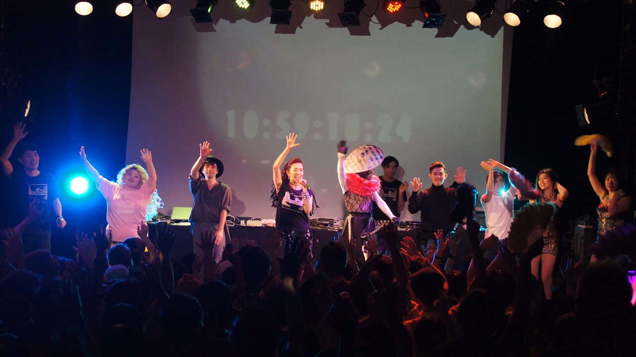 DJ挑戦コーナーも！藤井隆＆早見優、代官山で「Delicacy」レコ発