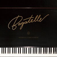 SUEMITSU & THE SUEMITH「Bagatelle」ジャケット
