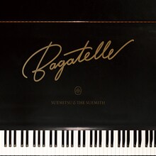 SUEMITSU & THE SUEMITH「Bagatelle」ジャケット