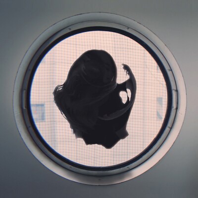 yahyel「Once / The Flare」ジャケット