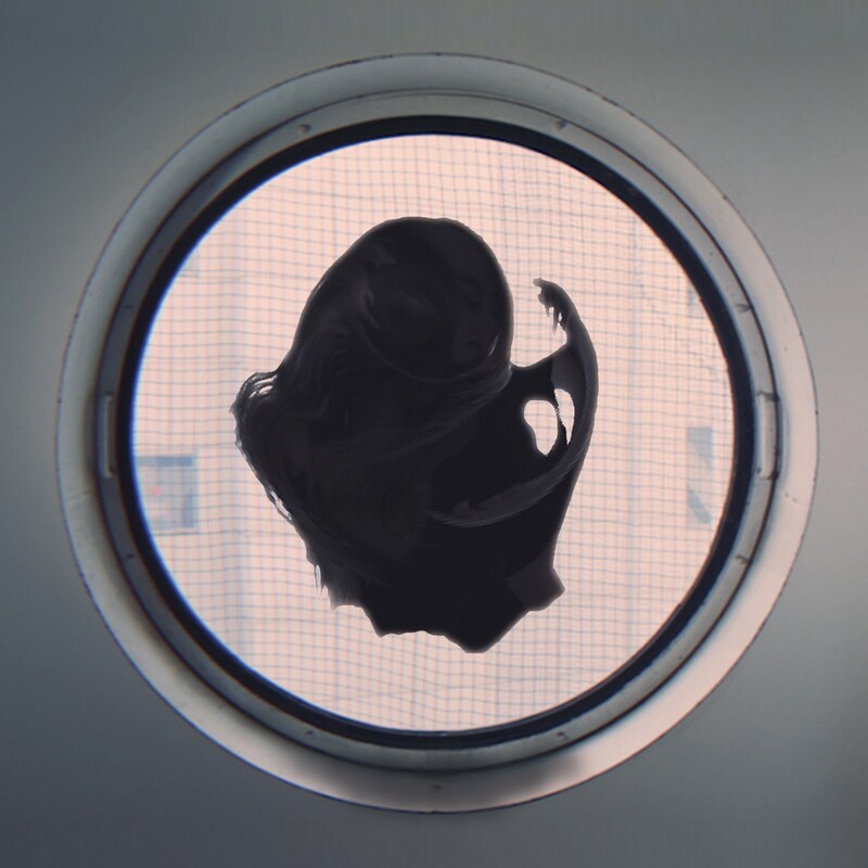 yahyel「Once / The Flare」ジャケット