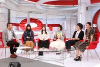 「おしゃれイズム」10月2日放送回の模様。 (c)日本テレビ