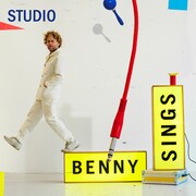 ベニー・シングス「スタジオ」ジャケット