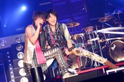 GRANRODEO(撮影:平野タカシ、M.キセキ)