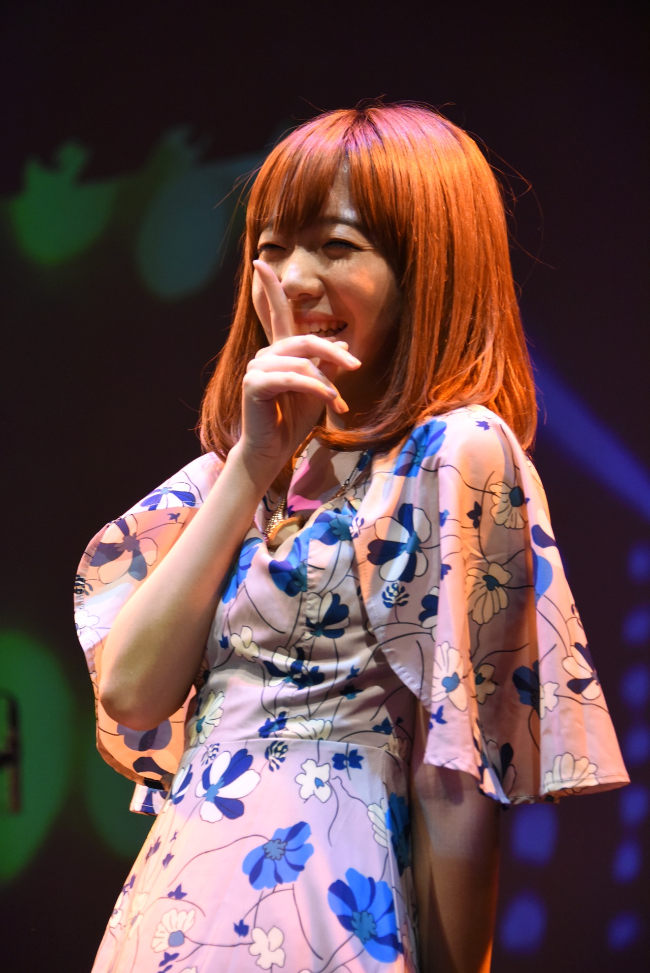 松前吏紗（まなみのりさ）