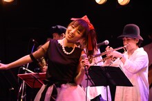 星野みちると流れ星楽団。