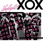 XOX「Skylight」初回限定盤Bジャケット