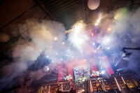 「G11 ROCK☆SHOW -TRECAN PARTY」の様子。（撮影：平野タカシ、M.キセキ）