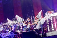 「G11 ROCK☆SHOW -TRECAN PARTY」の様子。（撮影：平野タカシ、M.キセキ）