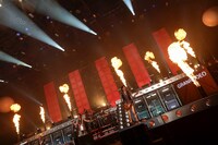 「G11 ROCK☆SHOW -TRECAN PARTY」の様子。（撮影：平野タカシ、M.キセキ）