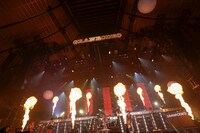 「G11 ROCK☆SHOW -TRECAN PARTY」の様子。（撮影：平野タカシ、M.キセキ）