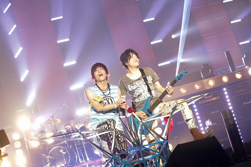 GRANRODEO（撮影：平野タカシ、M.キセキ）