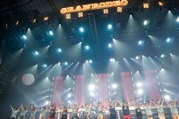 「G11 ROCK☆SHOW -TRECAN PARTY」の様子。（撮影：平野タカシ、M.キセキ）