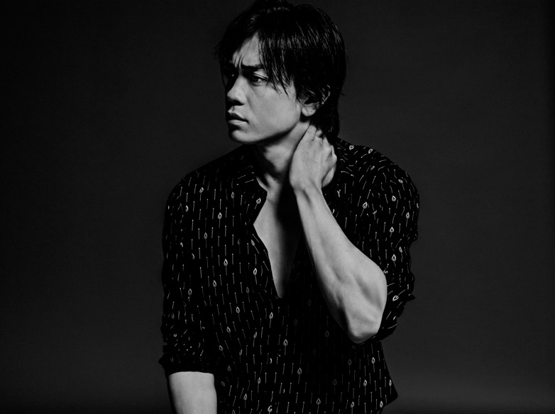 青柳翔