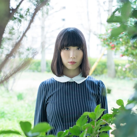 しずくだうみ「都市の周縁」ジャケット