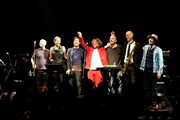 東京・Billboard Live TOKYOで行われたベニー・シングスの来日公演の様子。