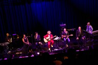 東京・Billboard Live TOKYOで行われたベニー・シングスの来日公演の様子。