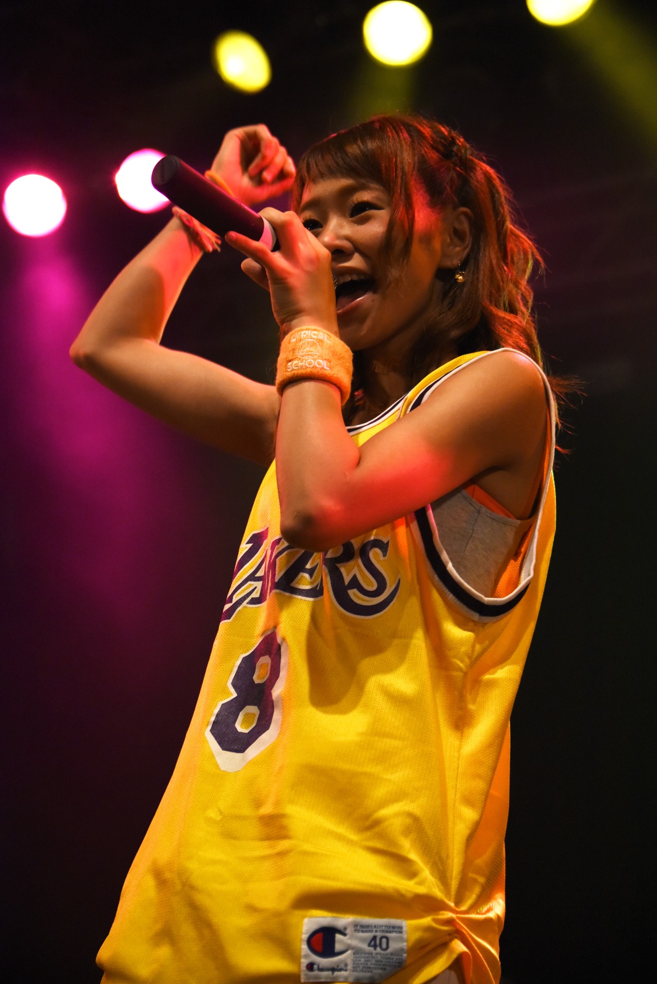 ami（lyrical school）