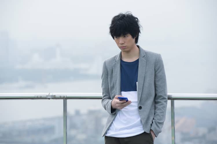 黒猫チェルシー渡辺大知 ドクターx でit社長役 音楽ナタリー