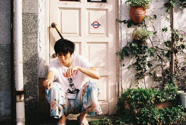 古舘佑太郎（The SALOVERS）